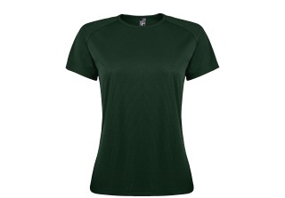 Camiseta personalizable Deporte Mujer Manga Corta